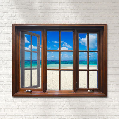 AS/NZS1288 Compliant Aluminum Double Glazed Windows and Doors for Australian NZ Markets
