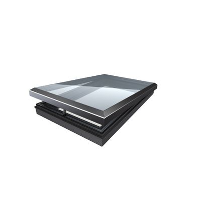 Modern Design Environmental Ceiling Skylight Roof Top Windows with Electric Blinds