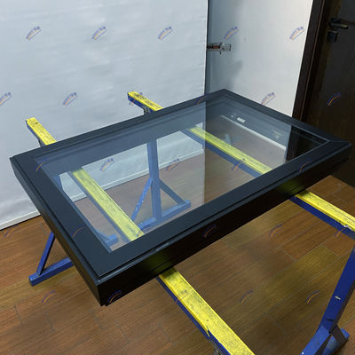 Modern Design Environmental Ceiling Skylight Roof Top Windows with Electric Blinds