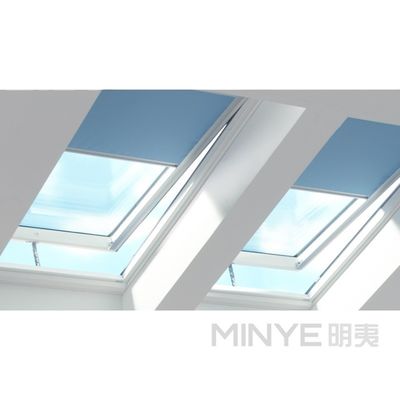 Chinese Top Hardware Double Glazed Glass Aluminum Roof Top Window for Energy Apartment