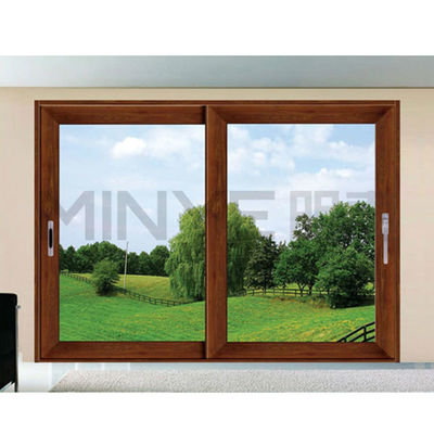 Aluminium Sliding Shop Front Door with Germany ROTO Hardware and Customizable Design
