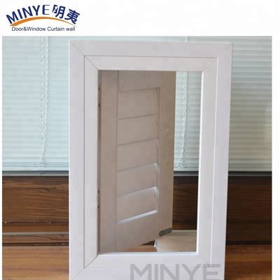Customized PVC Louver Window with Adjustable Plantation Shutter Design and Louvers