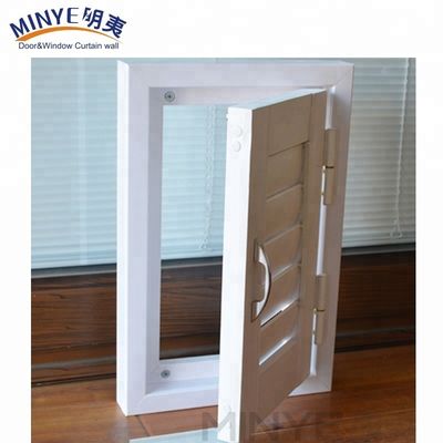 Customized PVC Louver Window with Adjustable Plantation Shutter Design and Louvers