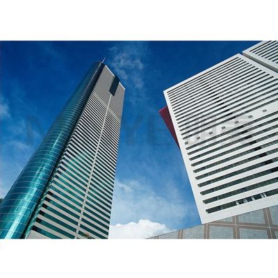 Modern Perforated Metal Wall Cladding Panels The Ultimate Upgrade for Curtain Walls