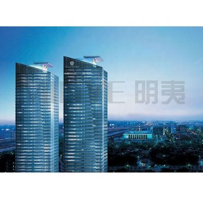 Modern Perforated Metal Wall Cladding Panels The Ultimate Upgrade for Curtain Walls