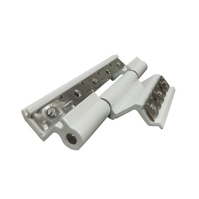 Electrostatic Powder Coating Three Wing Hinges for Aluminium Casement Windows and Doors