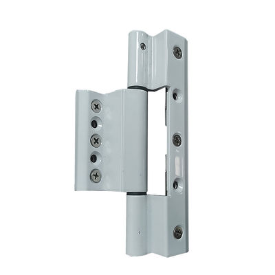 Electrostatic Powder Coating Three Wing Hinges for Aluminium Casement Windows and Doors