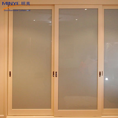 American UPVC/PVC Sash Window Door The Perfect Combination of Beauty and Durability