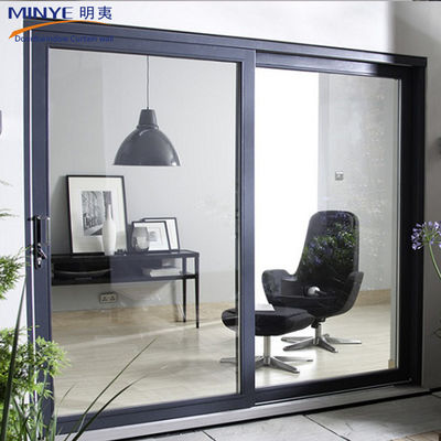 American UPVC/PVC Sash Window Door The Perfect Combination of Beauty and Durability