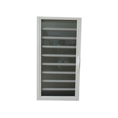 Modern Simple Style Aluminum Glass Louver/Shutter for High Demand Market