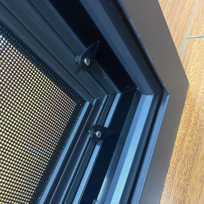Keys Accessories Wire Mesh Screen for Horizontal Opening Aluminum Sliding Window