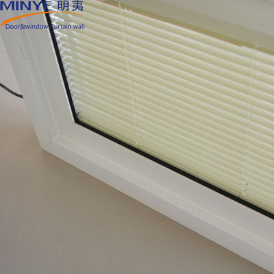 Remote Blinds in Glass Automatic Function for Tempered Glass Louver Windows and More