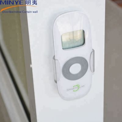 Remote Blinds in Glass Automatic Function for Tempered Glass Louver Windows and More