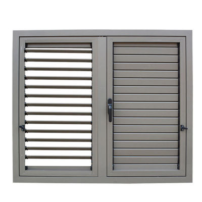 AS2047 Standard Window Shutter with Adjustable Aluminum Louver/Adjust Shutter