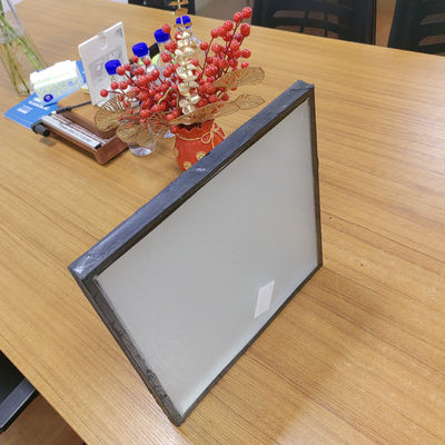 Waterproof Custom Double Tempered Glass Single Tempered Glass within Supermarket