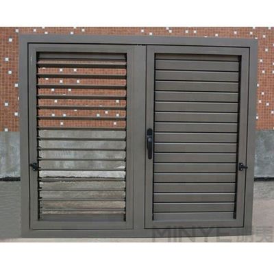AS2047 Standard Window Shutter with Adjustable Aluminum Louver/Adjust Shutter