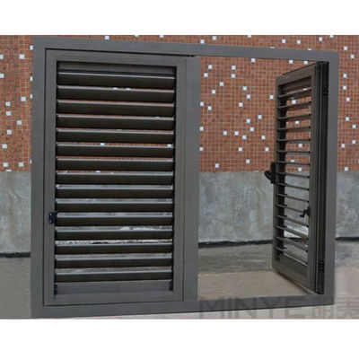 AS2047 Standard Window Shutter with Adjustable Aluminum Louver/Adjust Shutter