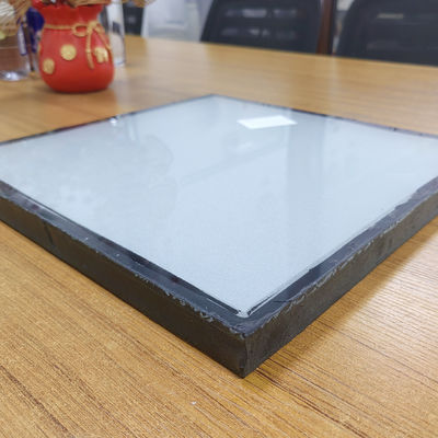 Waterproof Custom Double Tempered Glass Single Tempered Glass within Supermarket