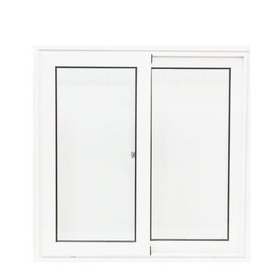 Customized Colors PVC Sliding Windows The Perfect Combination of Style and Function