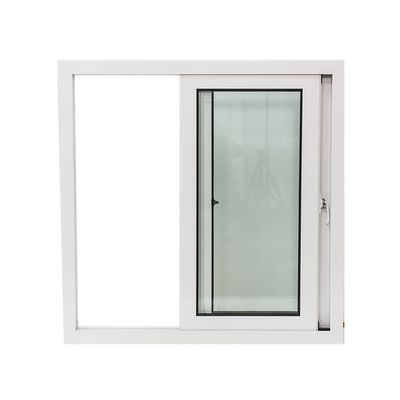 Customized Colors PVC Sliding Windows The Perfect Combination of Style and Function
