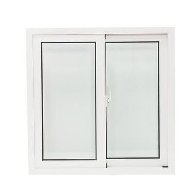 Customized Colors PVC Sliding Windows The Perfect Combination of Style and Function