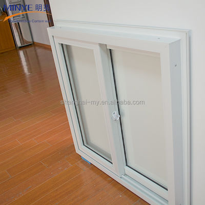 Customized Colors PVC Sliding Windows The Perfect Combination of Style and Function