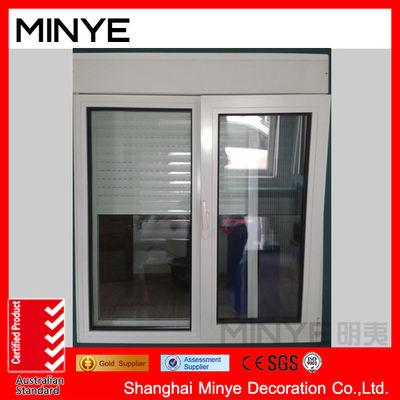 Outdoor Temperature Control Electric Aluminum Roller Shutters with Chinese Hardware
