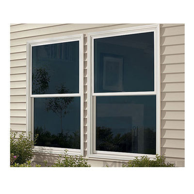 OEM American Design Tilt Up Vertical Slider Up Down Window for Bathroom