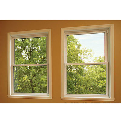 OEM American Design Tilt Up Vertical Slider Up Down Window for Bathroom