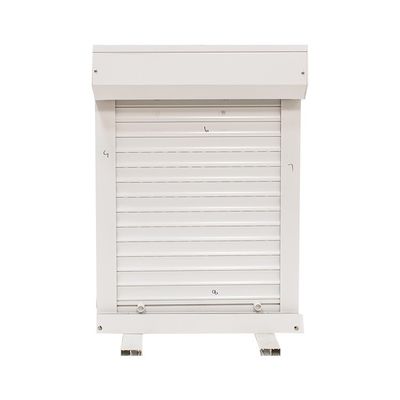 Kitchen Cabinet Eco Friendly PVC Window Roller Shutter with Energy-Saving Features