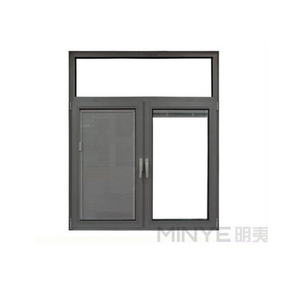 EPDM Rubber Strip Aluminum Blinds Inside Glass Windows for Office Building Venetian Blinds