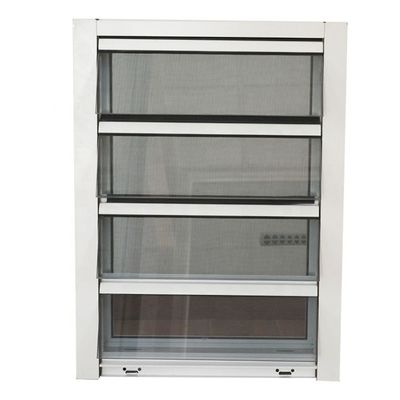 Customized Colors Plantation Shutters for Air Flow in Private Opened or Fixed Windows