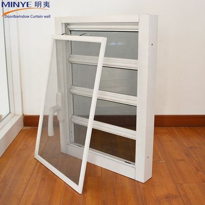 Customized Colors Plantation Shutters for Air Flow in Private Opened or Fixed Windows