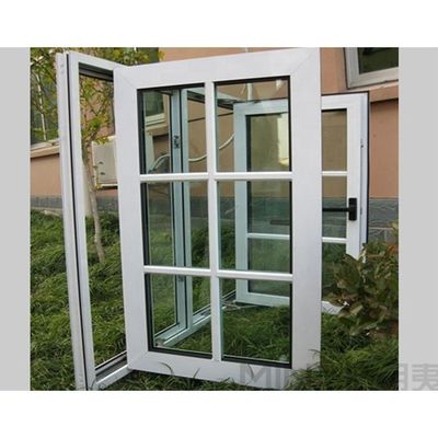 Front Entrance Glass Hinge Door featuring Chinese Hardware and Aluminum Alloy