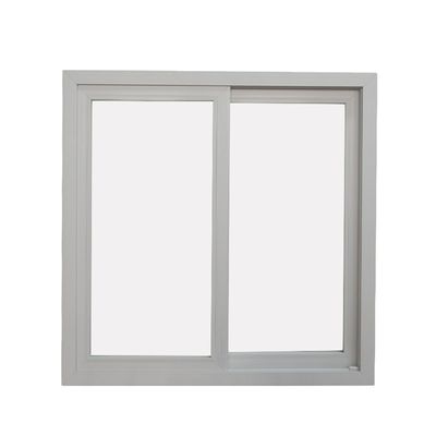 Home Office Essential Waterproof and Soundproof Glass Vinyl Window for Modern Design