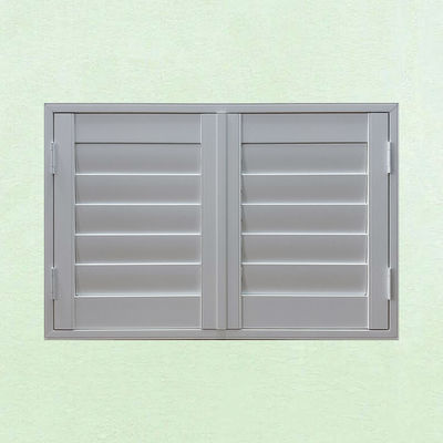 Germany Hardware and Fiberglass Screen Vertical Louver Tilt Rod for Garden Window