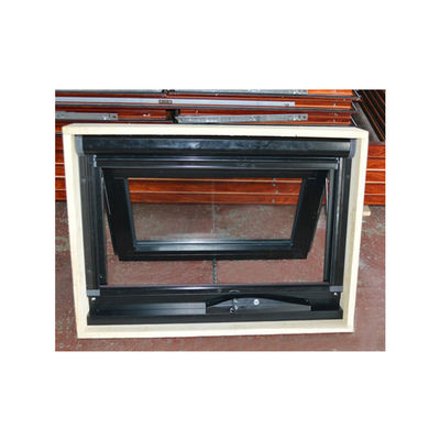 Modern Steel Top Hung Window/Aluminum Window and Door in Any Color with Modern Design