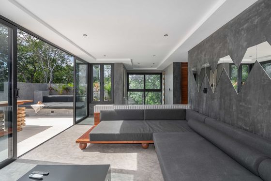 Sound Insulation French Style UPVC Sliding Glass Doors for Seamless Indoor-Outdoor Flow