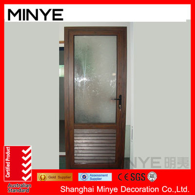 Stainless Steel Fitting Glass Aluminum Bathroom Door Hinge for Private Toilet Doors