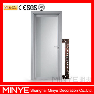 Stainless Steel Fitting Glass Aluminum Bathroom Door Hinge for Private Toilet Doors