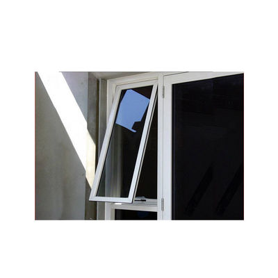 Frosted Glass Bathroom Awning Window with International Hardware Rogenilan 45 Series