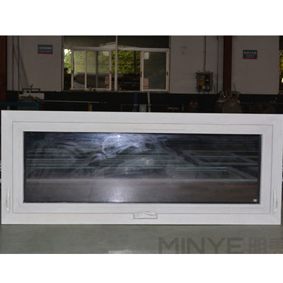 Double Tempered Glass Windows Standard Bathroom Window Size for Aluminum Profile