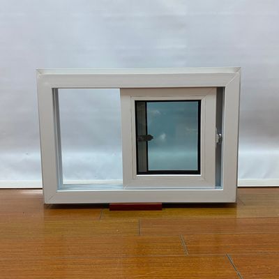 Kitchen Modern Design UPVC Sliding Window with High Wind Resistance and Sound Insulation