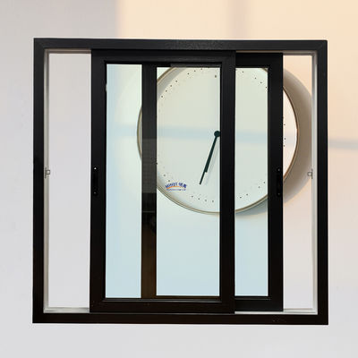 Environment-Friendly UPVC Sliding Window for High Strength and Modern Kitchen Design