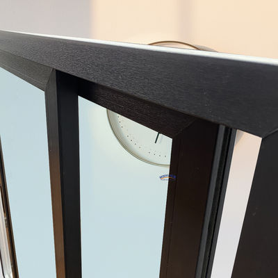 Environment-Friendly UPVC Sliding Window for High Strength and Modern Kitchen Design