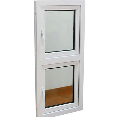 Upgrade Your Space with Our Horizontal Opening Pattern PVC Window in Customized Size