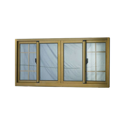 Upgrade to Double Glazed Tempered Glass Windows and Doors with Argon Gas Filling