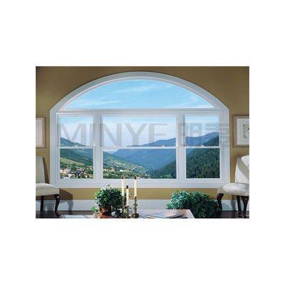 Upgrade to Double Glazed Tempered Glass Windows and Doors with Argon Gas Filling