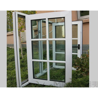 German Import Hardware European-Style Main Door Grill Design French Door with Grill 19mm Glass Thickness