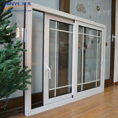 Customized Iron Window Grill Design with 1.4mm-2.0mm Profile Thickness and Grid ' Needs
